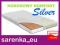 MATERAC KOKOSOWY PIANKOWY 200x120 120X200 SILVER