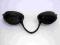 Okularki okulary ochronne do solarium