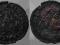 1130. VALENTINIANUS I (364-375) FOLIS, M. SISCIA
