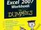 EXCEL 2007 WORKBOOK FOR DUMMIES Greg Harvey