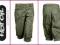 HOT OIL WÓJCIK BOJÓWKI SPODENKI SPODNIE 140/146