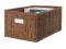 IKEA MOTORP Pudełko 21x30x15cm BAMBUS