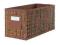 IKEA MOTORP Pudełko 14x30x15cm BAMBUS