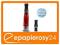 Clearomizer VOLISH CRYSTAL 2 Cherry Lady - SOLIDNY