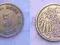 5 PFENNIG 1908 A  CESARSTWO NIEMIECKIE 1891 -1918