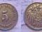 5 PFENNIG 1912 A CESARSTWO NIEMIECKIE 1891 -1918