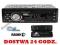 RADIO SAMOCHODOWE MP3 USB AUX +PILOT KOSTKA G80