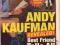 ANDY KAUFMAN REVEALED! BEST FRIEND TELLS ALL Zmuda