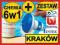 Chemia basenowa 6w1 multi tabletki 10 szt+dozowni
