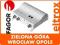 WZMACNIACZ ANTENA 2 WYJŚCIA DVB-T MPEG-4 UHF 8024
