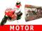 MOTOR ZDALNIE STEROWANY MOTOCYKL RC 1:22