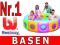 BESTWAY BASEN Z OKNAMI DMUCHANY 196x53 670L 306