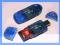 AD2 NOWY NIEBIESKI CZYTNIK SDHC USB BLUE LINE FVAT