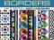 60 PIECED QUILT BORDERS: MIX &amp; MATCH Laquidara