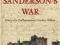 MAJOR SANDERSON'S WAR P. Hill, J. Watkinson