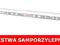 LISTWA SAMOPRZYLEPNA  A4 _ do segregatorów 10 szt