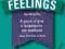 LET'S TALK: FEELINGS (GAMES FOR TALKING) Nicholls