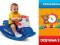 LITTLE TIKES Bujak Motor Policyjny dźwięki 1592