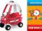 LITTLE TIKES Cozy Coupe Straż Pożarna 172502 NEW!