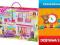 Mega Bloks Barbie Plażowy domek 80226 Reklama TV