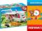 Playmobil Przyczepa kempingowa 5434 + GRATIS
