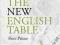 THE NEW ENGLISH TABLE Rose Prince