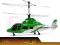 HELIKOPTER ZDALNIE STEROWANY 4 KANAŁOWY TRAVEL9978