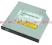 Hitachi LG HL GDR-8084N 8X24X Slim DVD = F-V GWR24