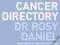 THE CANCER DIRECTORY Rosy Daniel