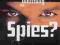 WHO'S WATCHING THE SPIES Hans Born, Lock Johnson