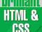 BRILLIANT HTML AND CSS James Brannan
