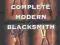 THE COMPLETE MODERN BLACKSMITH Alexander Weygers