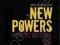 NEW POWERS Amrita Narlikar