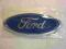 emblemat znaczek Ford średni Sierra,Mondeo11,4x4,7