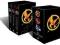 THE HUNGER GAMES TRILOGY CLASSIC BOXED SET