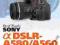 SONY ALPHA DSLR-A580/A560 GUIDE TO DIGITAL ...