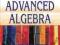 ADVANCED ALGEBRA Madhumangal Pal