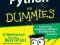 PYTHON FOR DUMMIES Stef Maruch, Aahz Maruch