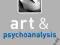 ART AND PSYCHOANALYSIS (ART AND SERIES) Walsh