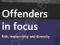 OFFENDERS IN FOCUS Kathryn Farrow, Gillian Kelly