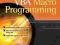 MICROSOFT ACCESS 2010 VBA MACRO PROGRAMMING