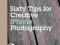 SIXTY TIPS FOR CREATIVE IPHONE PHOTOGRAPHY