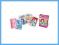 Trefl Karty 55 listków Princess + GRATIS