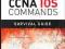 TODD LAMMLE'S CCNA IOS COMMANDS SURVIVAL GUIDE