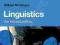 LINGUISTICS: AN INTRODUCTION William McGregor