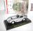 Kyosho 1:64 Shelby Cobra Daytona Coupe srebrny