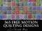365 FREE MOTION QUILTING DESIGNS Leah Day