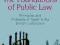 THE FOUNDATIONS OF PUBLIC LAW Dr Keith Syrett