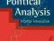 POLITICAL ANALYSIS: A CRITICAL INTRODUCTION Hay