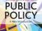 PUBLIC POLICY: A NEW INTRODUCTION Knill, Tosun